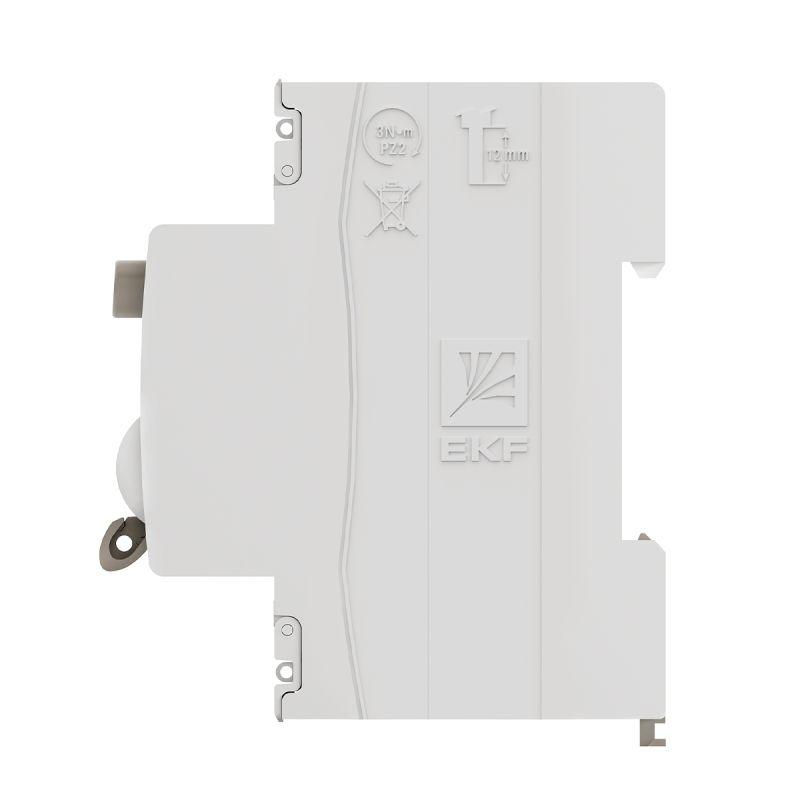 Выключатель дифференциального тока 4п 63А 30мА тип AC 6кА ВД-100N электромех. PROxima EKF E1046M6330